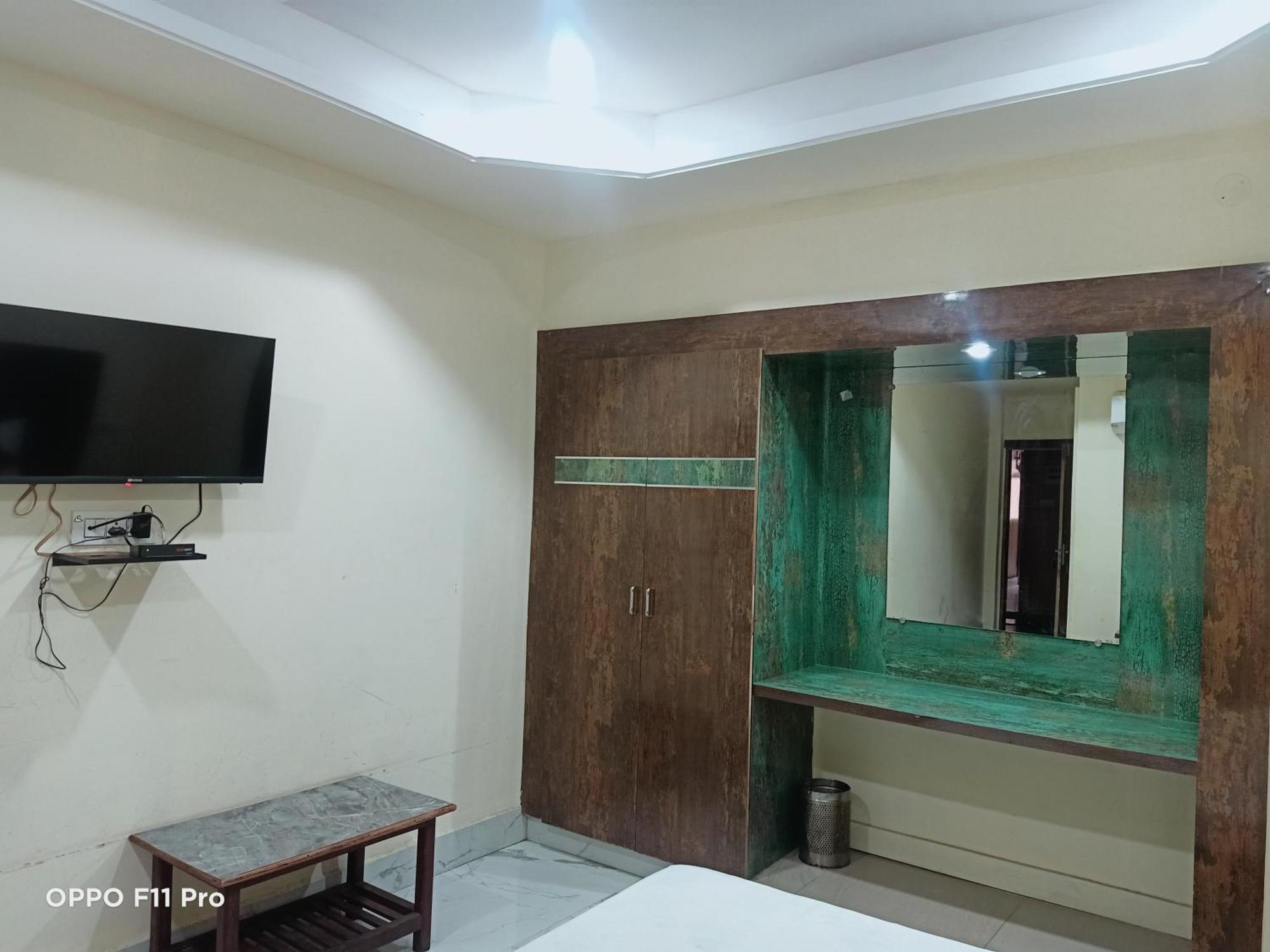 Hotel Ambassador Inn Gwalior Dış mekan fotoğraf