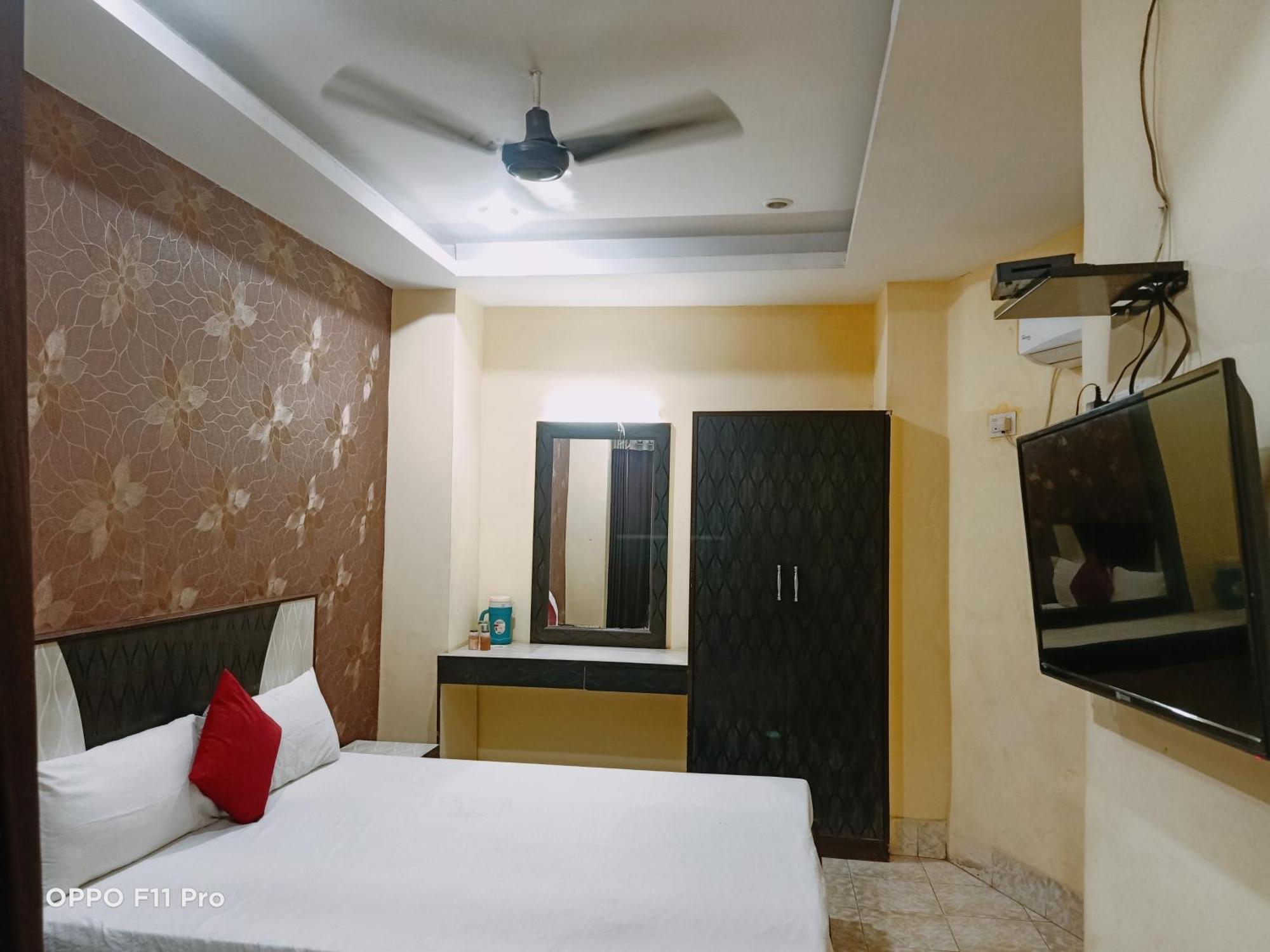 Hotel Ambassador Inn Gwalior Dış mekan fotoğraf