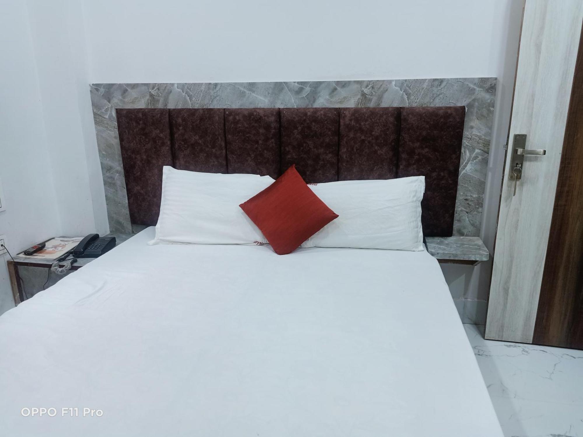 Hotel Ambassador Inn Gwalior Dış mekan fotoğraf