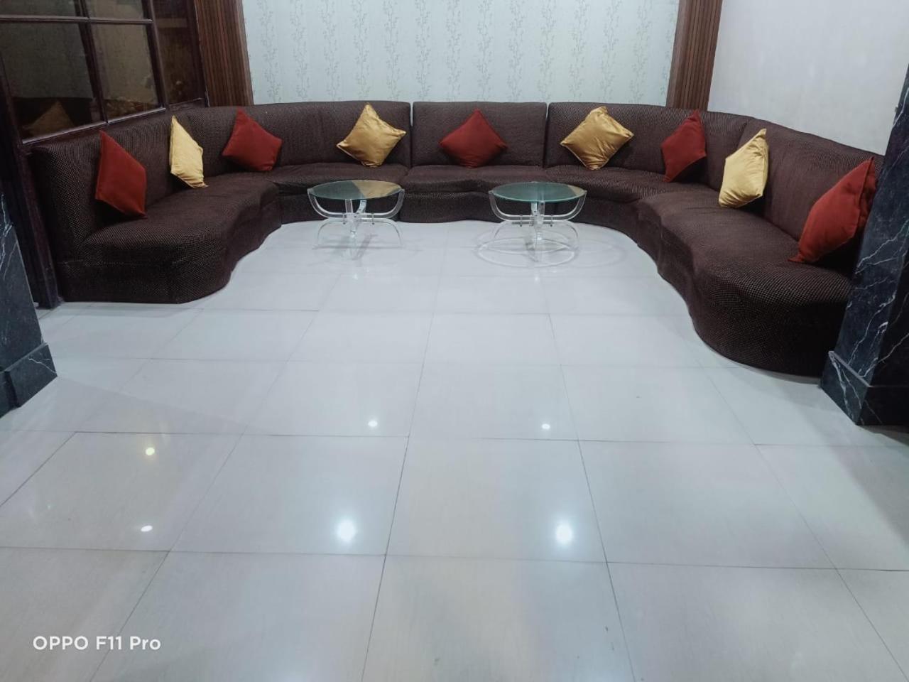 Hotel Ambassador Inn Gwalior Dış mekan fotoğraf