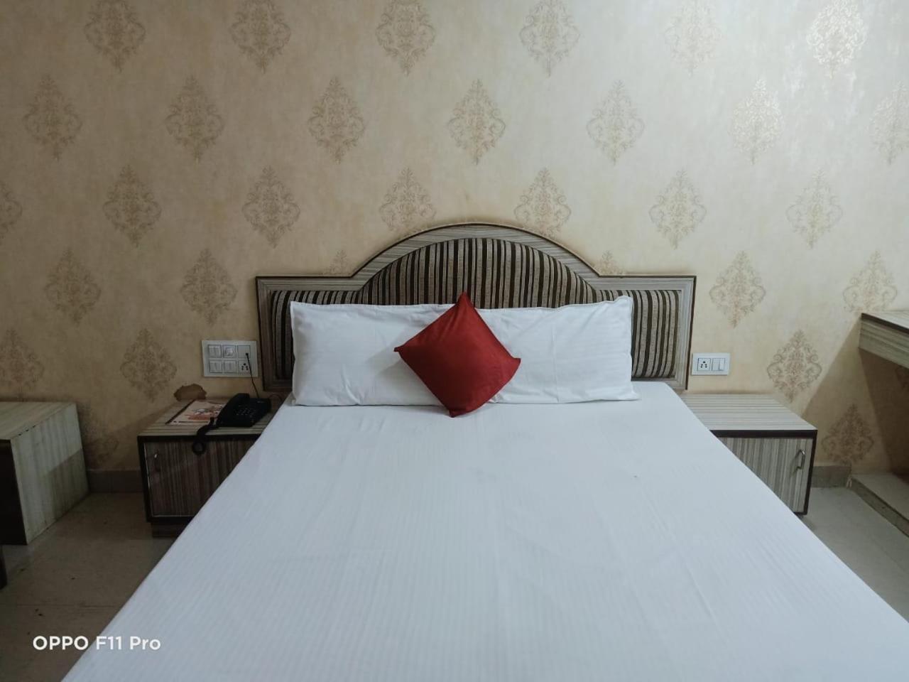 Hotel Ambassador Inn Gwalior Dış mekan fotoğraf